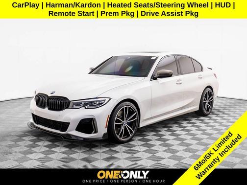2020 BMW M340 i xDrive