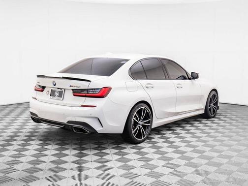 2020 BMW M340 i xDrive