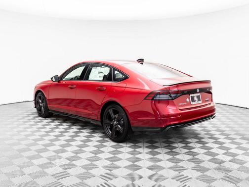 2025 Honda Accord Hybrid Base
