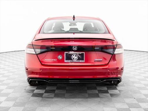2025 Honda Accord Hybrid Base