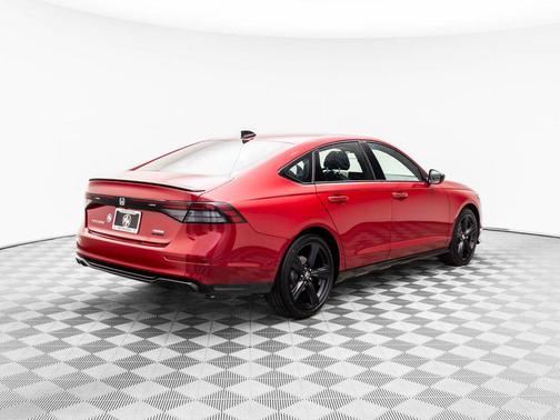 2025 Honda Accord Hybrid Base