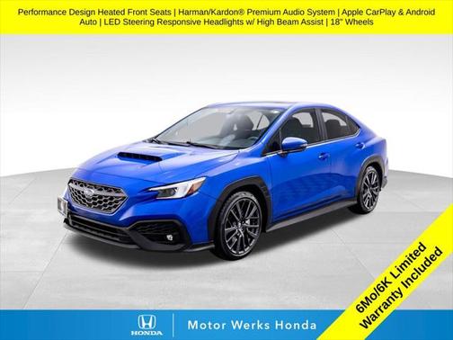 2023 Subaru WRX Limited