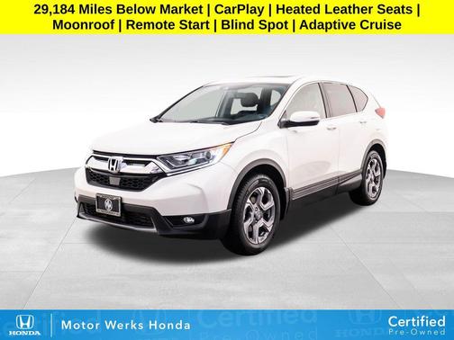 2018 Honda CR-V EX-L