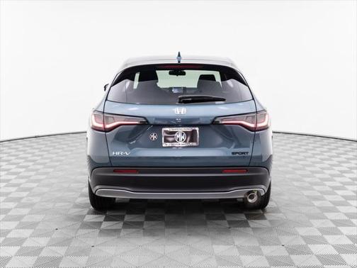2025 Honda HR-V AWD Sport