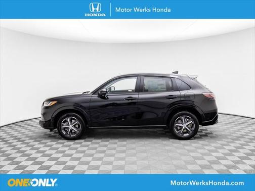 2025 Honda HR-V EX-L