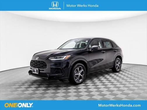 2025 Honda HR-V EX-L
