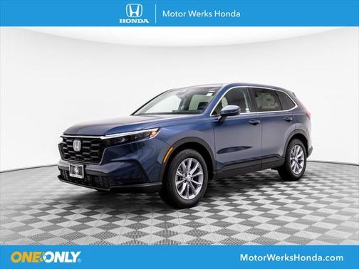 2025 Honda CR-V EX-L AWD