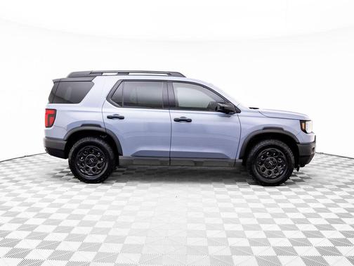 2026 Honda Passport AWD TrailSport Elite Blackout