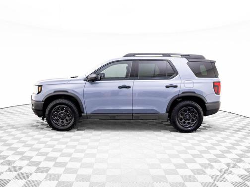2026 Honda Passport AWD TrailSport Elite Blackout