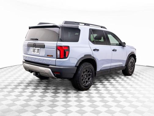 2026 Honda Passport AWD TrailSport Elite Blackout