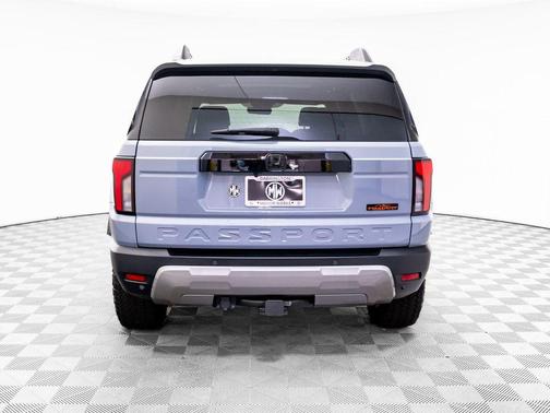 2026 Honda Passport AWD TrailSport Elite Blackout