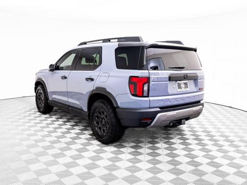2026 Honda Passport AWD TrailSport Elite Blackout