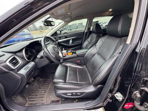 2018 Nissan Maxima 3.5 SV