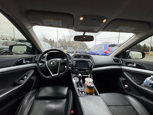 2018 Nissan Maxima 3.5 SV