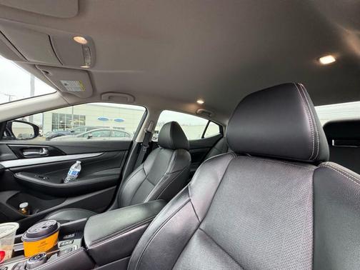 2018 Nissan Maxima 3.5 SV