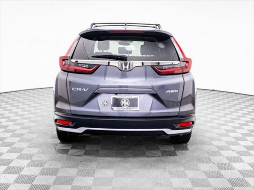 2022 Honda CR-V AWD EX