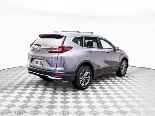 2022 Honda CR-V AWD EX