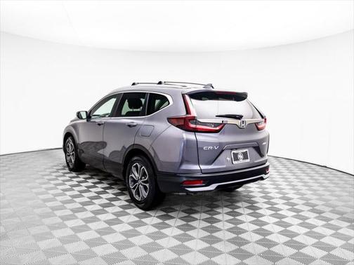 2022 Honda CR-V AWD EX