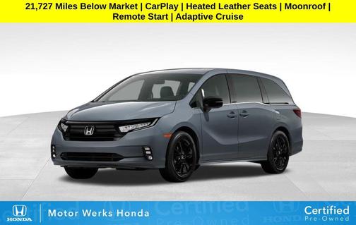 2023 Honda Odyssey Sport