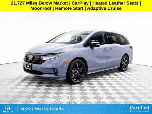 2023 Honda Odyssey Sport