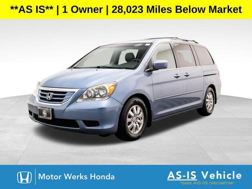 2009 Honda Odyssey EX-L