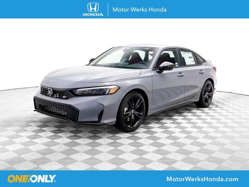 2026 Honda Civic Si Base