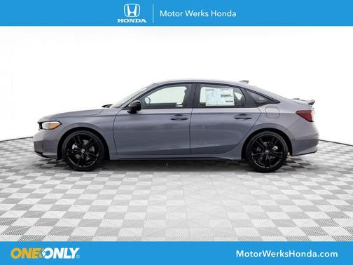 2026 Honda Civic Si Base