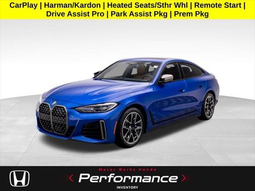 2024 BMW M440 i xDrive