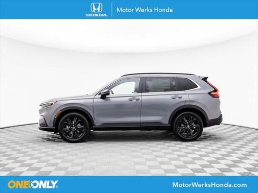 2025 Honda CR-V Hybrid Sport Touring