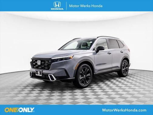 2025 Honda CR-V Hybrid Sport Touring