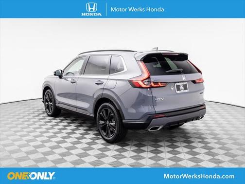 2025 Honda CR-V Hybrid Sport Touring