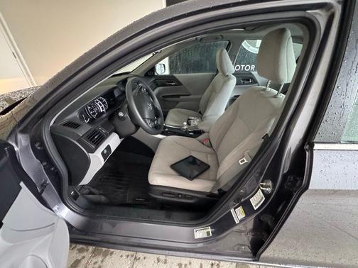 2015 Honda Accord EX