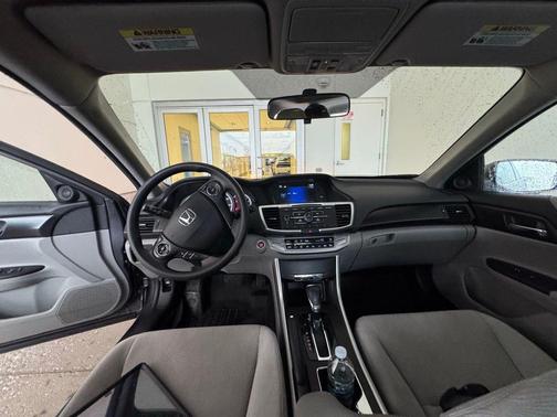 2015 Honda Accord EX