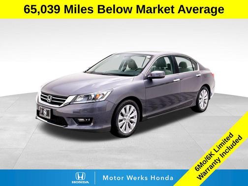 2015 Honda Accord EX