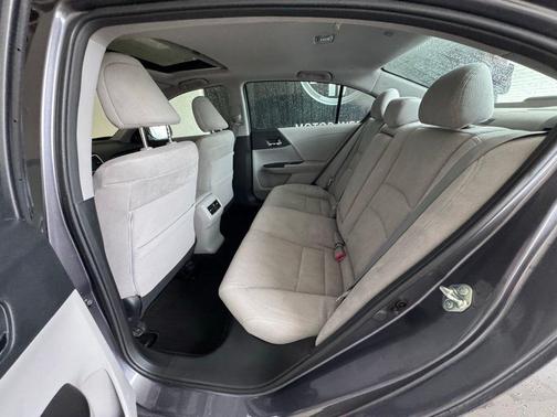 2015 Honda Accord EX