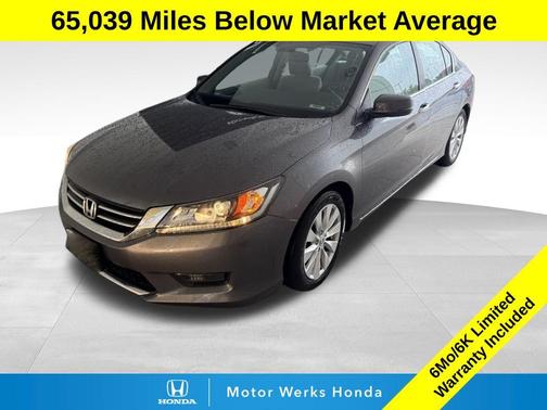 2015 Honda Accord EX