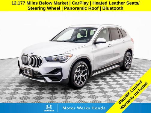2021 BMW X1 xDrive28i