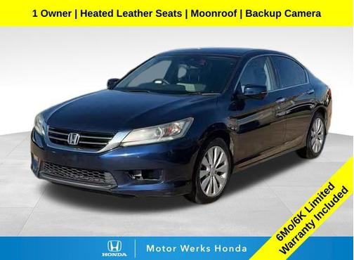 2014 Honda Accord EX-L