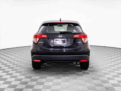 2018 Honda HR-V EX