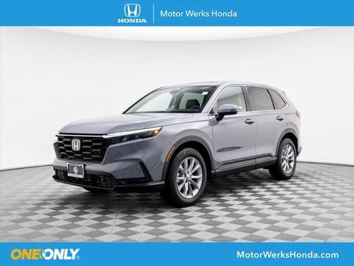 2025 Honda CR-V EX-L AWD
