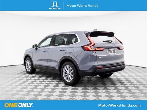 2025 Honda CR-V EX-L AWD