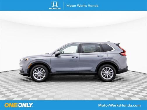 2025 Honda CR-V EX-L AWD
