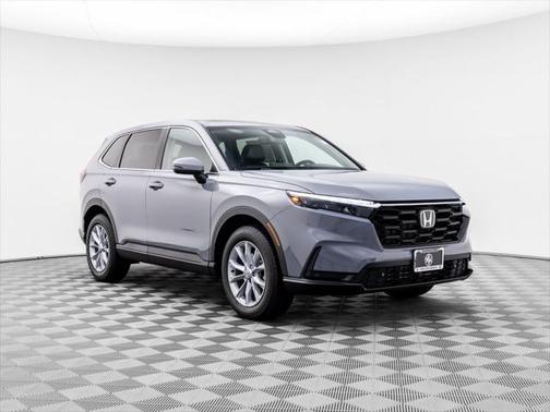 2025 Honda CR-V EX-L AWD