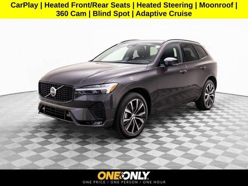 2025 Volvo XC60 B5 Plus