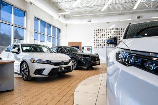 2022 Honda Civic Touring