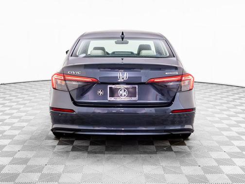 2022 Honda Civic Touring