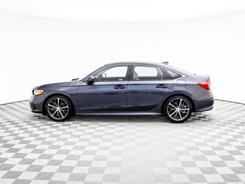 2022 Honda Civic Touring