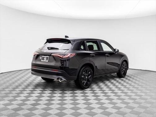 2025 Honda HR-V AWD Sport