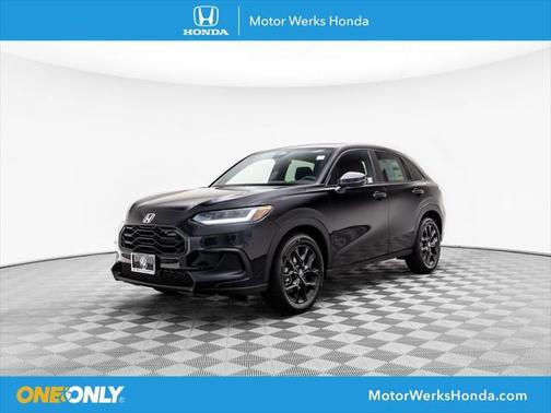 2025 Honda HR-V AWD Sport