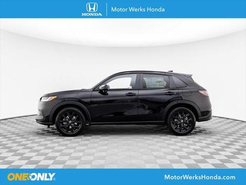 2025 Honda HR-V AWD Sport